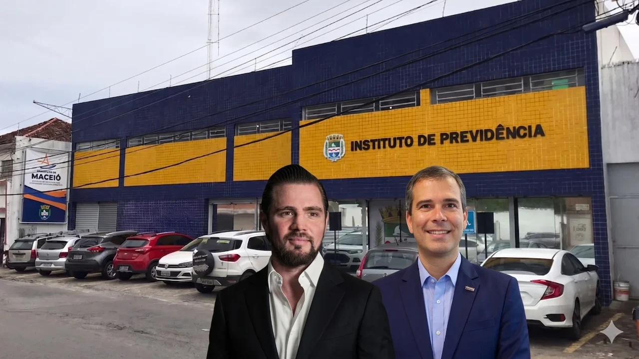 Prisão de ex-presidente do BRB amplia pressão sobre caso Master e reacende questionamentos em Maceió