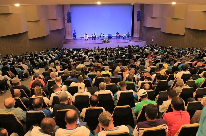 Maceió atinge 63,19% de ocupação na rede hoteleira durante o mês de abril