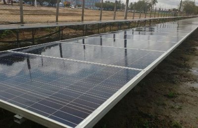 Alagoas ganha sua primeira miniusina de energia autossustentável
