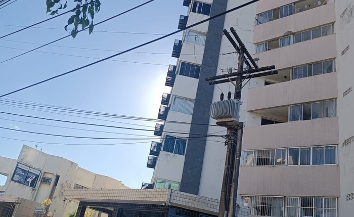 Condomínio Morada do Vale, no bairro do Farol Condomínio Morada do Vale, no bairro do Farol