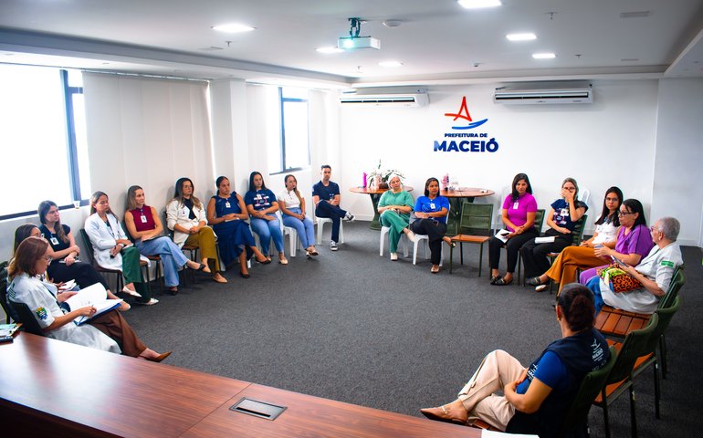 Hospital da Cidade fortalece vigilância epidemiológica e qualifica assistência com foco em gestantes e recém-nascidos