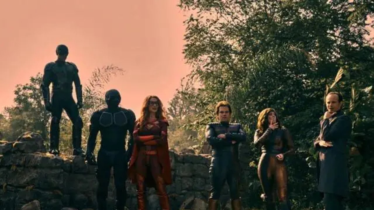Quarta temporada de ‘The Boys’ começa a ser gravada em agosto
