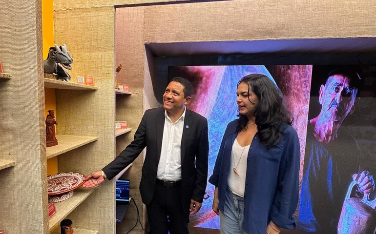 Alagoas Feita à Mão marca presença na 11ª Bienal do Livro com pré-lançamento de catálogo sobre o artesanato alagoano