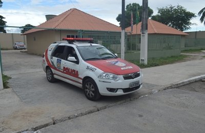 PM reforça fiscalização em Alagoas para cumprimento do Decreto de Emergência
