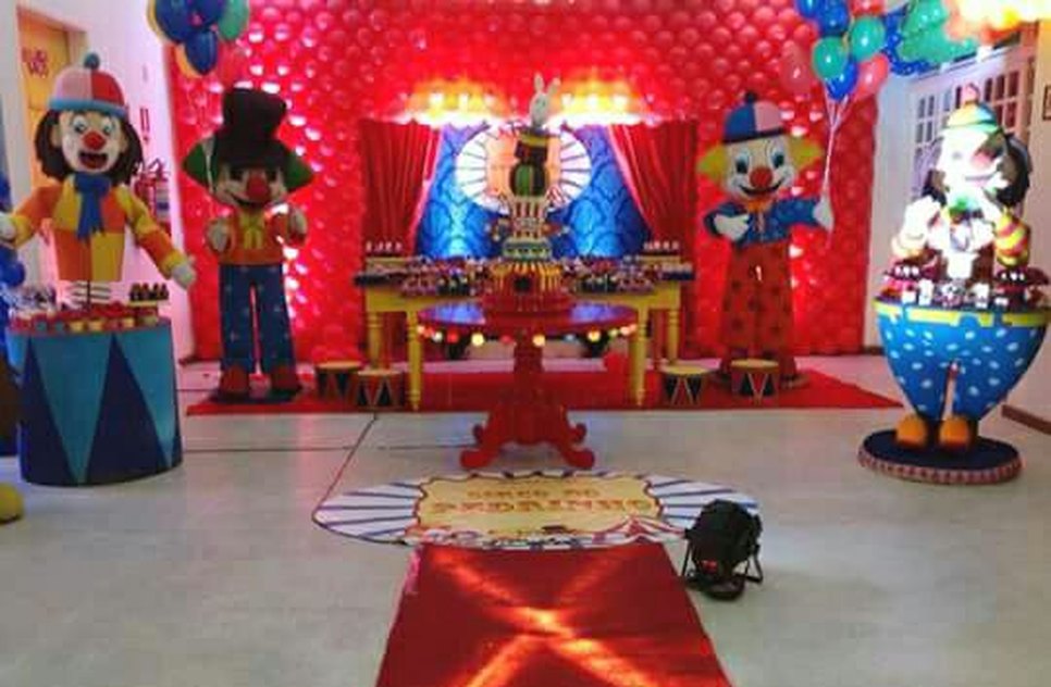festa infantil
