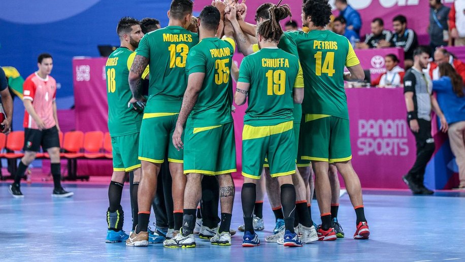 Handebol: seleção confirma cinco casos de covid-19 a 4 dias do Mundial