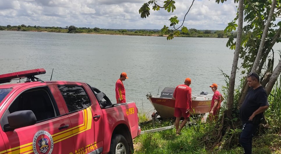 Três homens morrem afogados no Rio São Francisco entre Sergipe e Alagoas