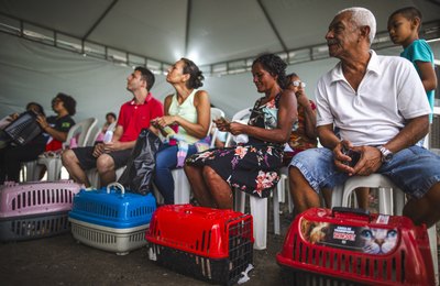 Brota na Grota vai atender comunidade da Grota Eldorado nesta sexta-feira (19)