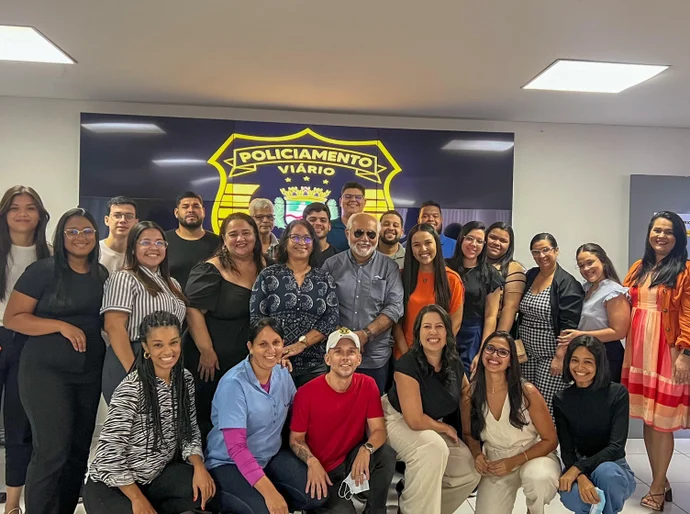 DMTT realiza capacitação sobre humanização e inclusão no atendimento ao público