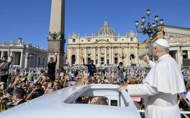 Papa Leão XIV celebrará missa com pobres em 17 de agosto