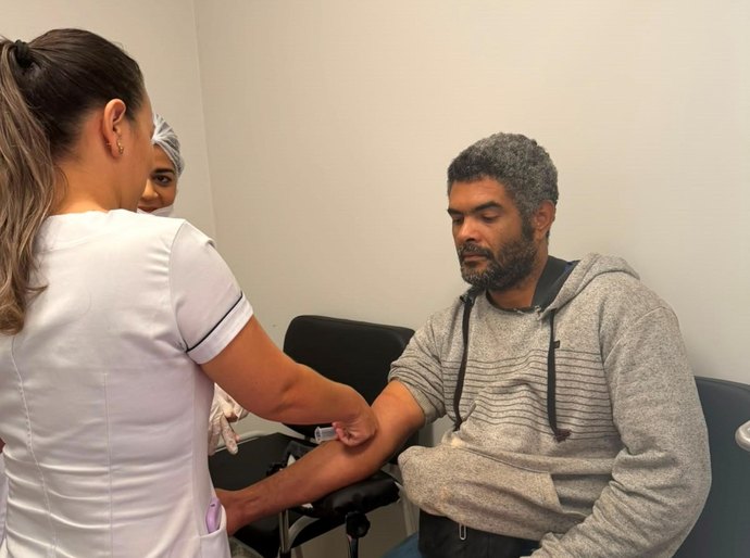 Hospital Regional de Palmeira dos Índios realiza nova triagem do Agora Tem Especialistas