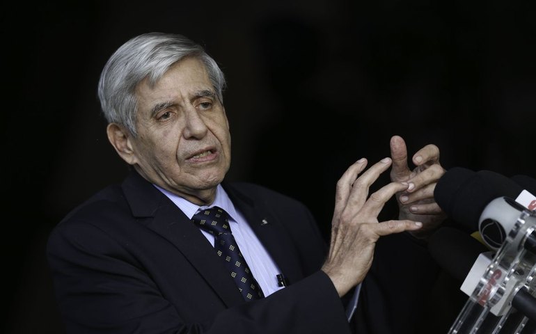‘Fiz uma nota genérica e houve distorção’, diz Heleno