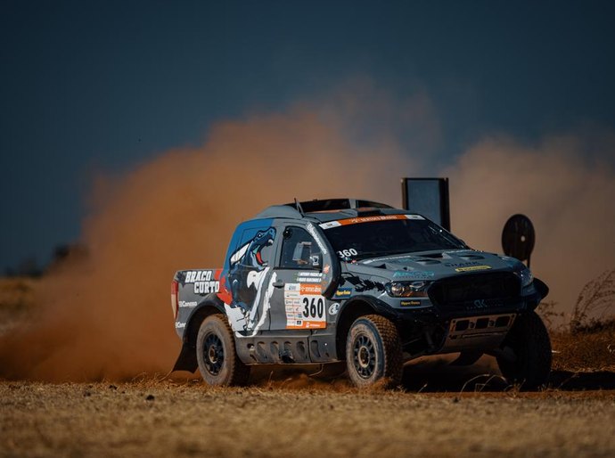 Braço Curto MotorSport conquista o 10º lugar na etapa e sobe três posições no ranking geral