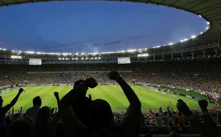 Com time reserva, Flamengo estreia no Maracanã com vitória diante do Sampaio Corrêa