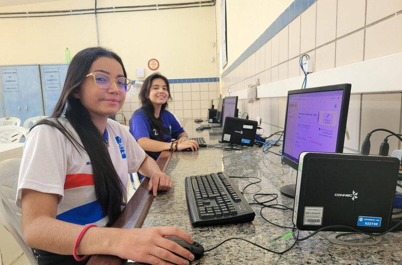 Alagoas investe mais de R$ 100 milhões em tecnologia para escolas da rede estadual