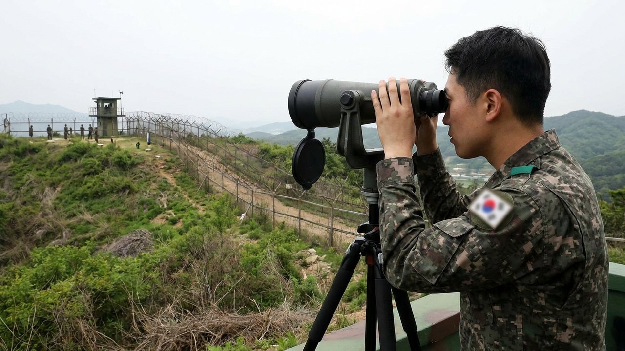 Coreia do Sul propõe negociações militares com Norte