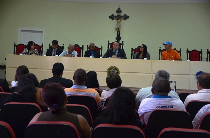 Comissão da Promoção da Igualdade Social lança Projeto OAB Comunidade