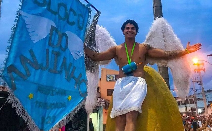 Influencer nordestino morre após reação alérgica a salgado de camarão