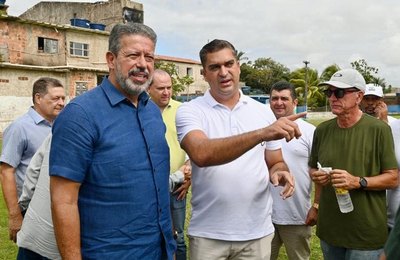 Maragogi: com trabalho de Arthur Lira, São Bento vive uma grande transformação e ganha mais dignidade