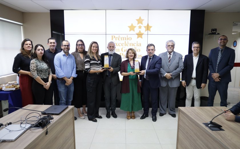 Aplicativo Aprender a Proteger, parceria da Semed e MP/AL, vence Prêmio de Excelência