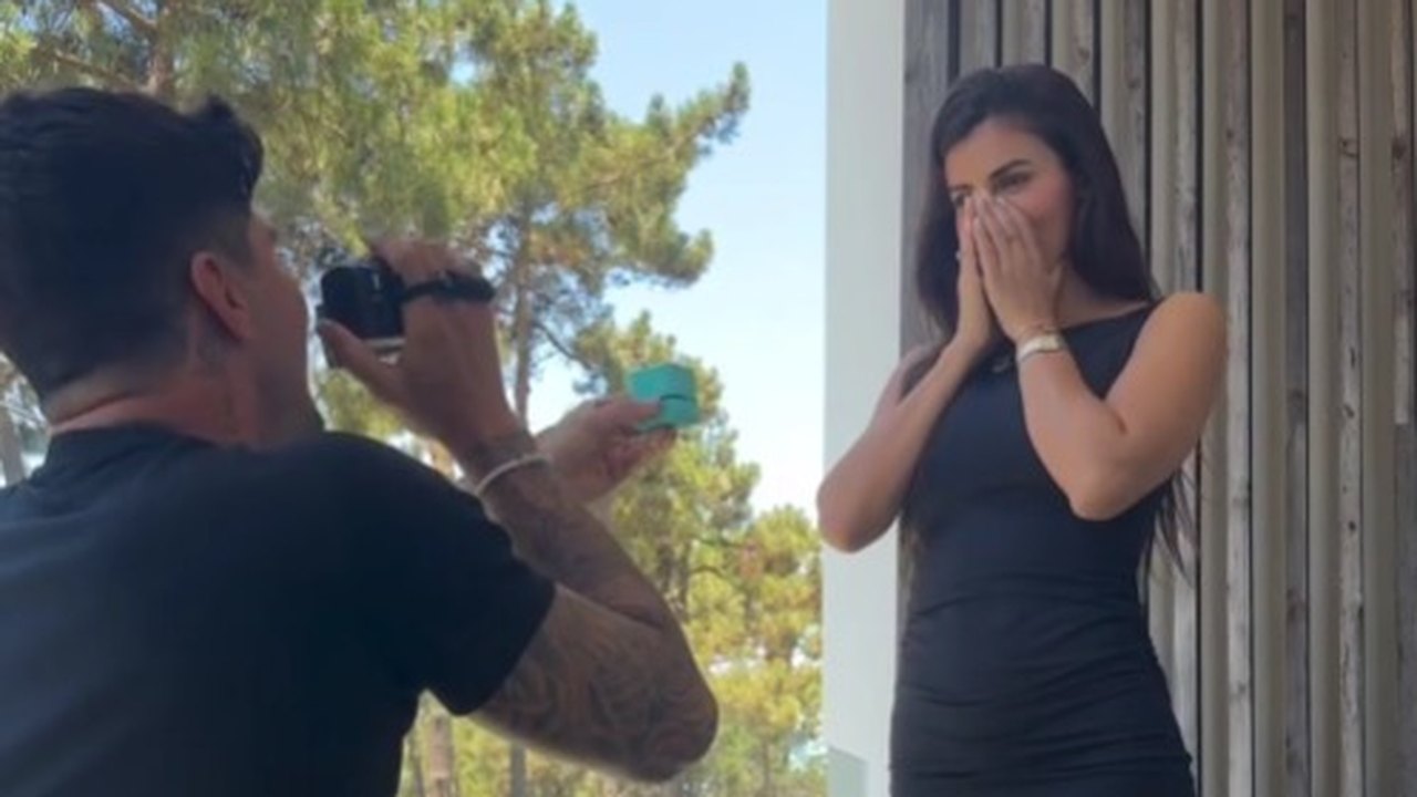 Em casamento, Gabriel Medina e Isabella Arantes revelam que serão papais