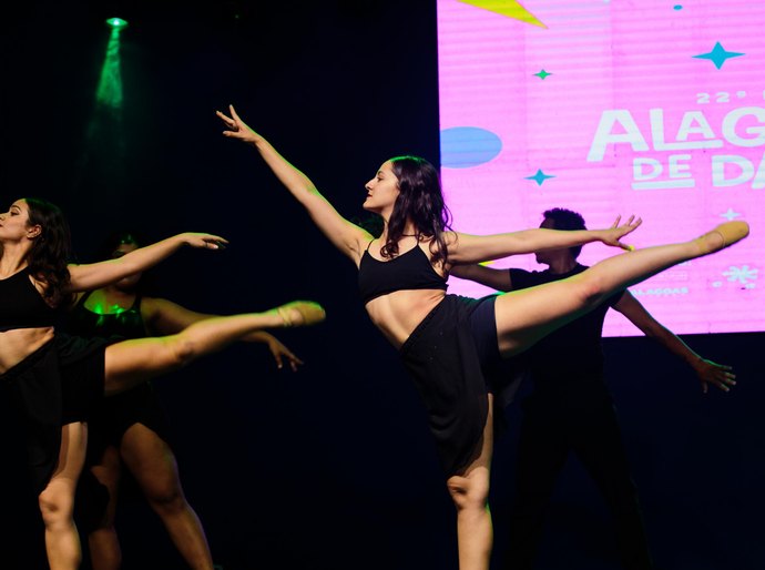Mostra Alagoana de Dança chega a Piranhas com espetáculo que celebra a força da cultura alagoana