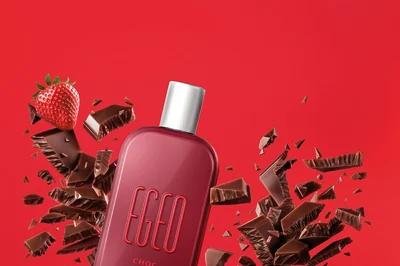 O Boticário apresenta EGEO Choc High, nova fragrância da linha Choc