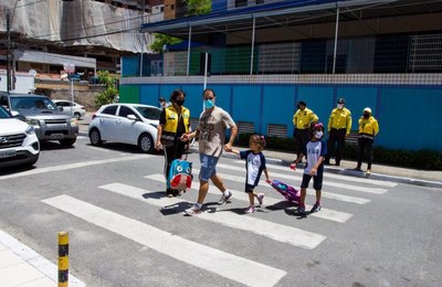 Campanha Maio Amarelo alerta para respeito e responsabilidade no trânsito