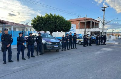 Guarda Municipal de Delmiro atende ocorrência de ameaça contra crianças e adolesceentes