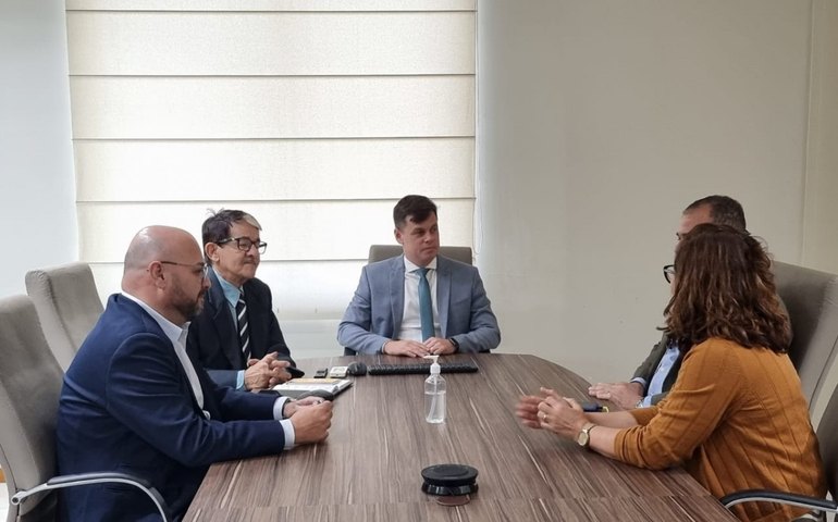 OAB Alagoas e Polícia Militar discutem parceria para garantir direitos dos idosos