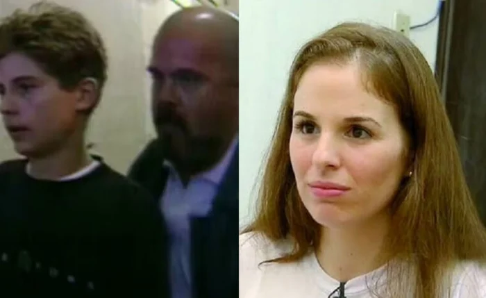 Andreas von Richthofen, irmão de Suzane, em imagem registrada em 2017