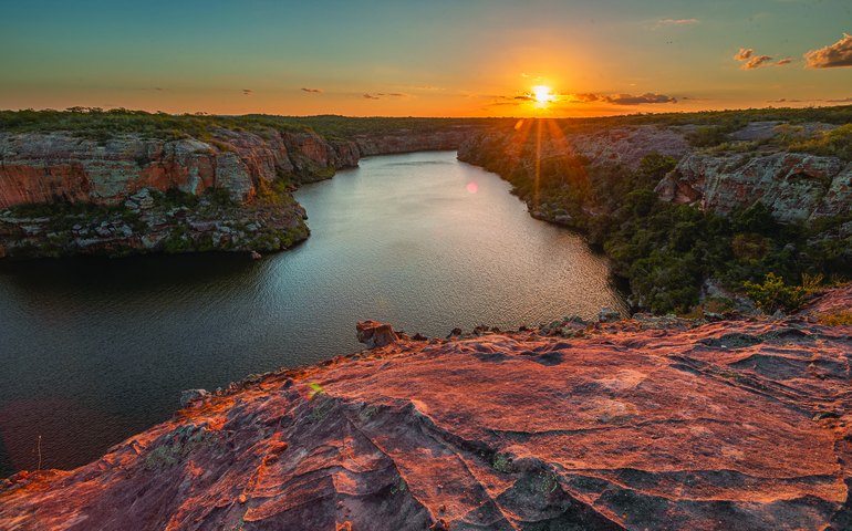 Setur investe em políticas públicas para fomentar turismo no Sertão de Alagoas
