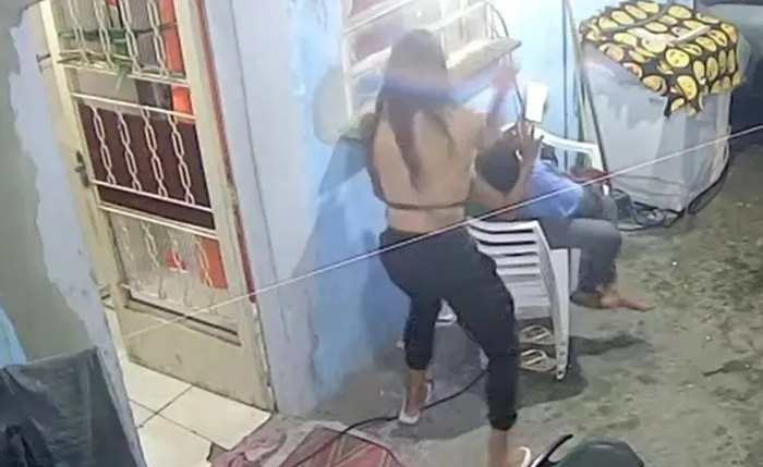 Alagoana morta em São Paulo