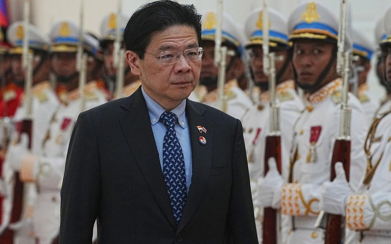 Austrália ampliará presença militar no Sudeste Asiático com apoio de Cingapura