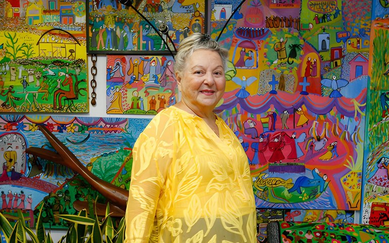 Livro e exposição da artista alagoana Tania Pedrosa são atrações no Rio de Janeiro