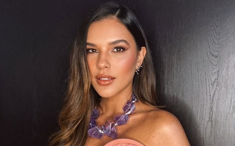 Mariana Rios anuncia nascimento de seu primeiro filho