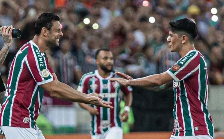 Fluminense faz 2 a 0 sobre o Olímpia e abre vantagem nas quartas da Libertadores