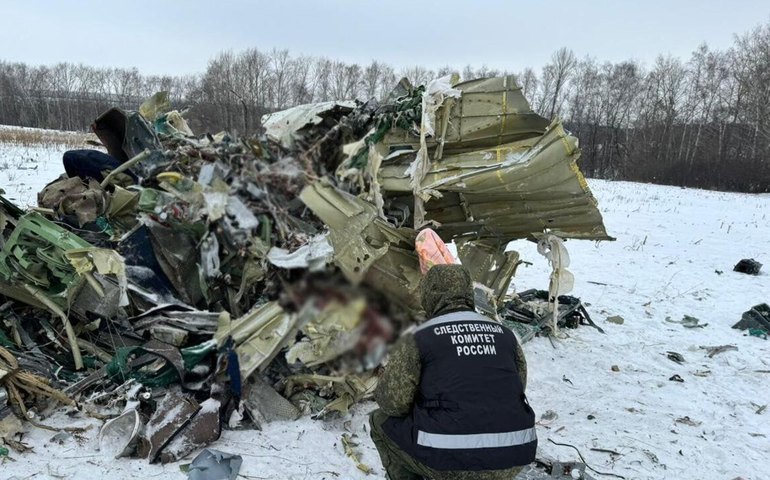 Ataque de drone ucraniano contra carro deixa 1 morto e outro ferido na região de Belgorod