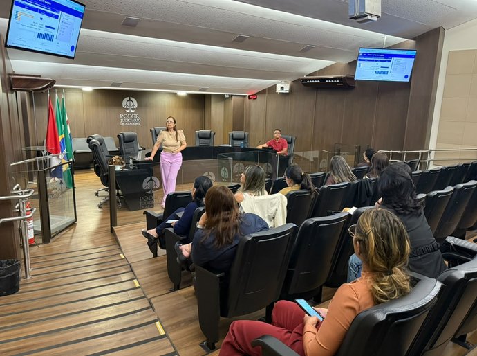 Esmal promove capacitação em gestão estratégica e metas para servidores do TJAL