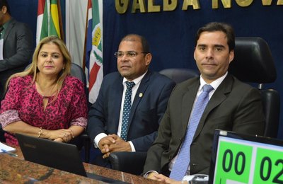 Câmara lembra Silvânio Barbosa pela passagem do Dia Nacional do Vereador 