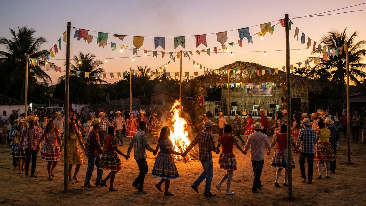 Palmeira de Fora acolhe encerramento das festas juninas de Palmeira dos Índios nesta sexta (24)