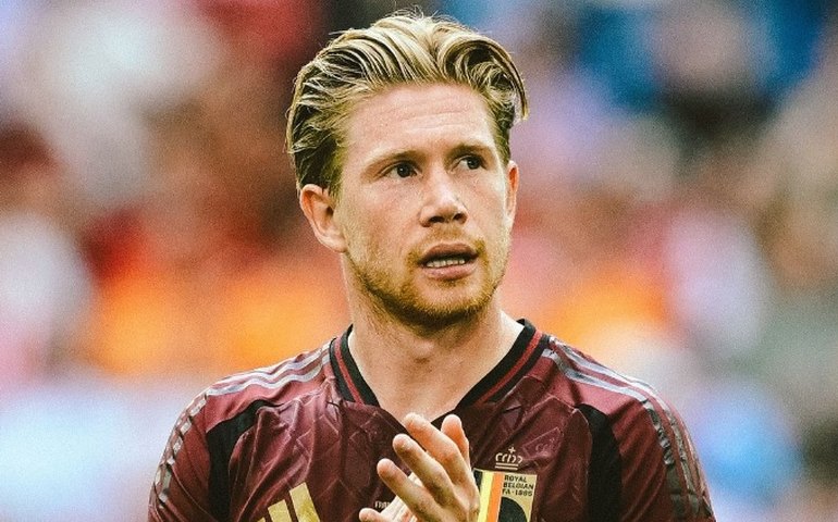 De Bruyne dispara contra companheiros da seleção da Bélgica: 'Coisas inaceitáveis'