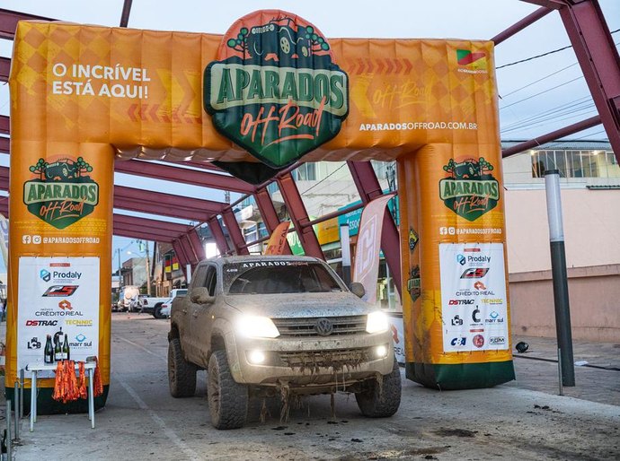 Aparados Off-Road reúne histórias de amizade, família e paixão pelo off-road