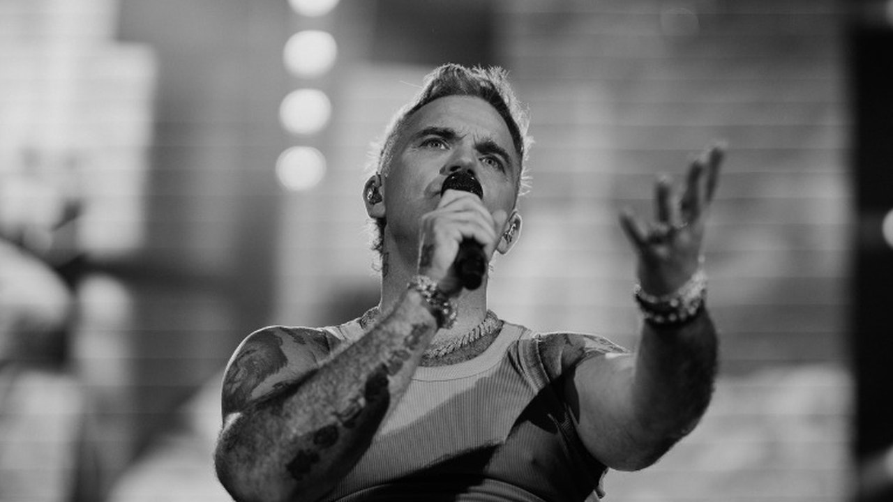 Robbie Williams revela diagnóstico de autismo aos 52 anos: ‘Explica muita coisa’
