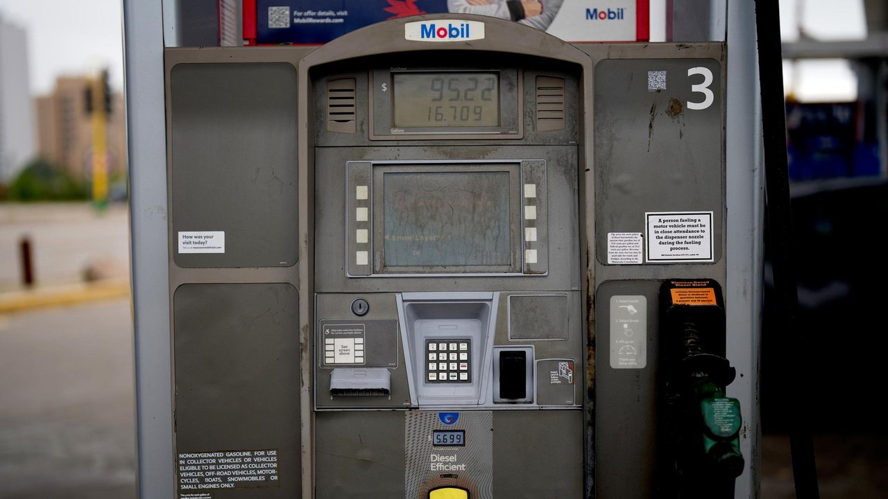 Preço do diesel nos Estados Unidos atinge novo recorde