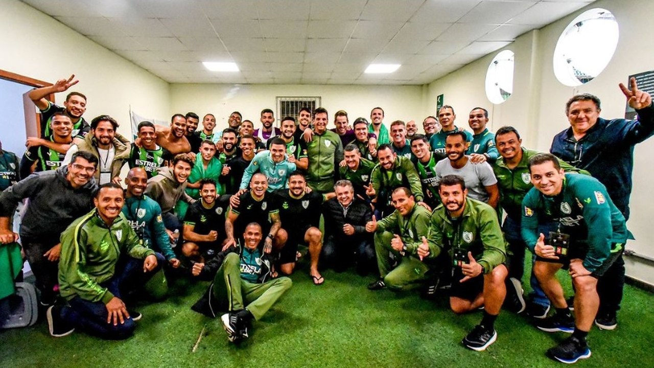 América-MG x Grêmio: onde assistir ao vivo ao jogo do Brasileirão