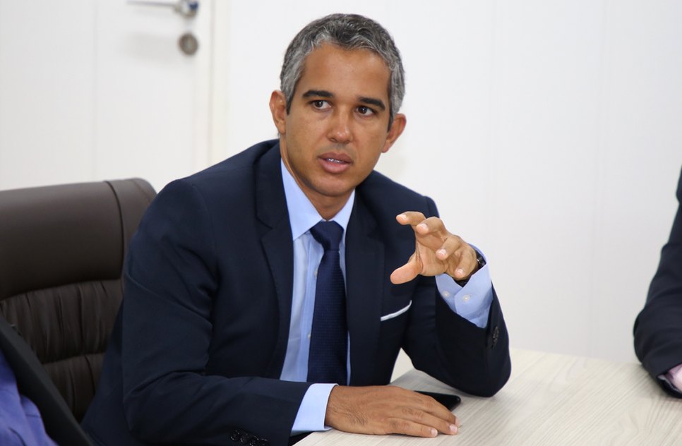 PROCURADOR Eduardo Côrtes / Foto: DICOM/TCE
