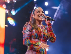 Sorte grande para os foliões: Ivete Sangalo é confirmada como atração principal do Camarote Salvador na terça-feira de Carnaval