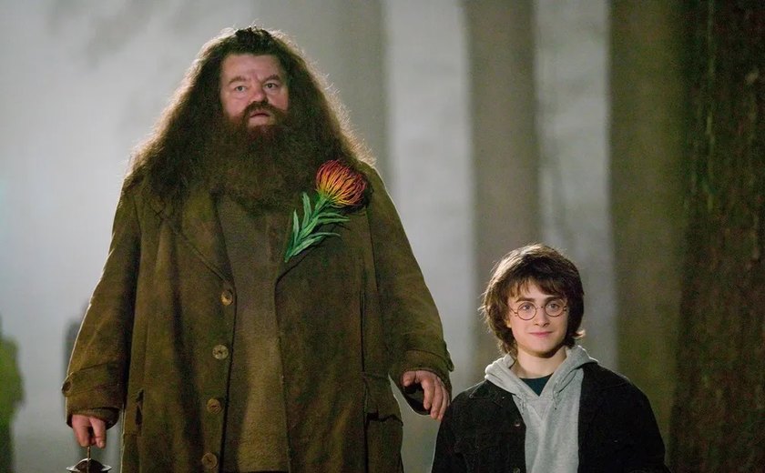 Robbie Coltrane, o Hagrid de &#8216;Harry Potter&#8217;, morre aos 72 anos
