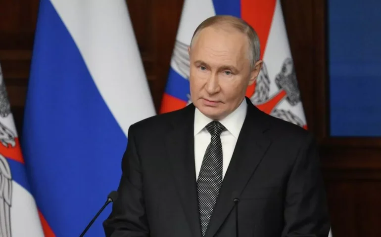 Putin: 2024 foi um ano marcante na questão do cumprimento das metas da operação militar especial
